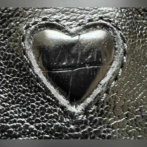 Brighton | small leather coin purse. - Picture 2 of 10